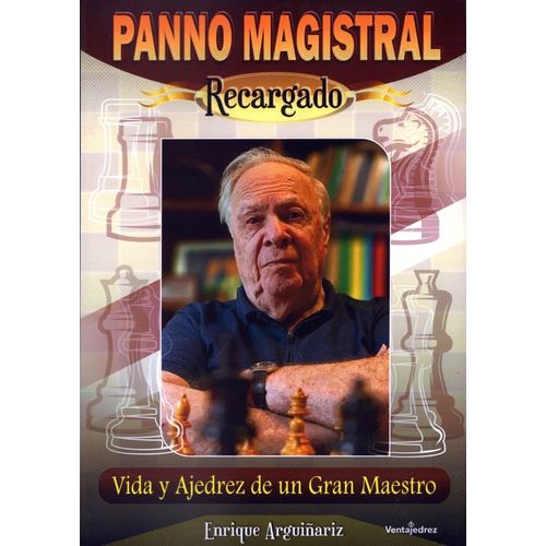 PANNO MAGISTRAL RECARGADO - ENRIQUE ARGUIÑARIZ