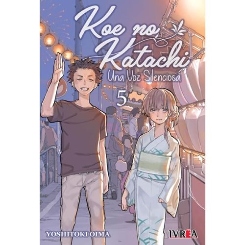 KOE NO KATACHI 5