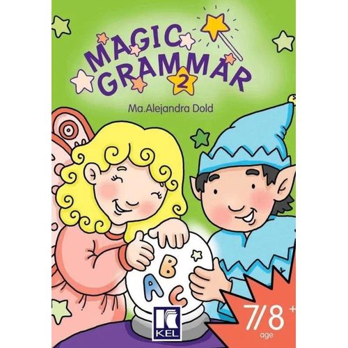 MAGIC GRAMMAR 2