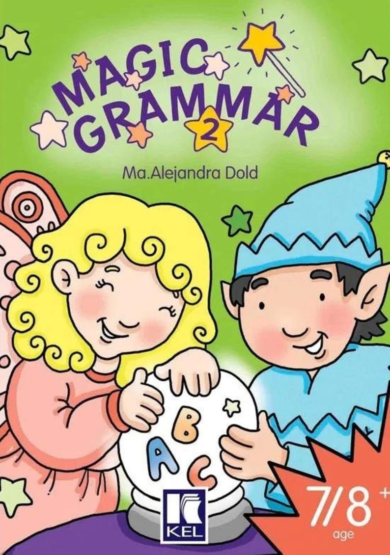MAGIC GRAMMAR 2
