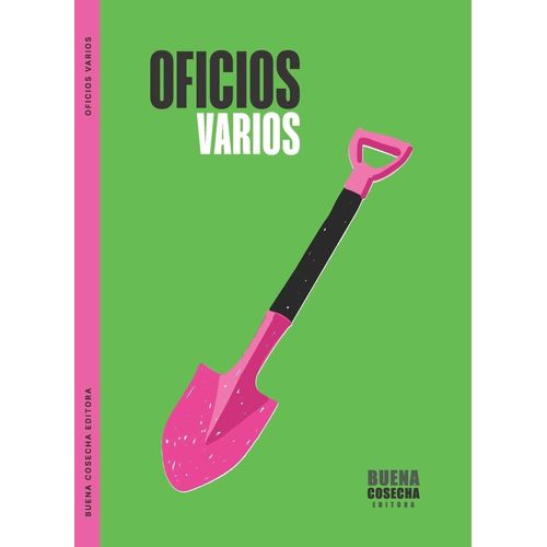 LIBRO OFICIOS VARIOS - VARIOS AUTORES