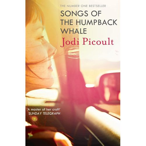 THE SONGS OF THE HUMPBACK WHALE - JODI PICOULT