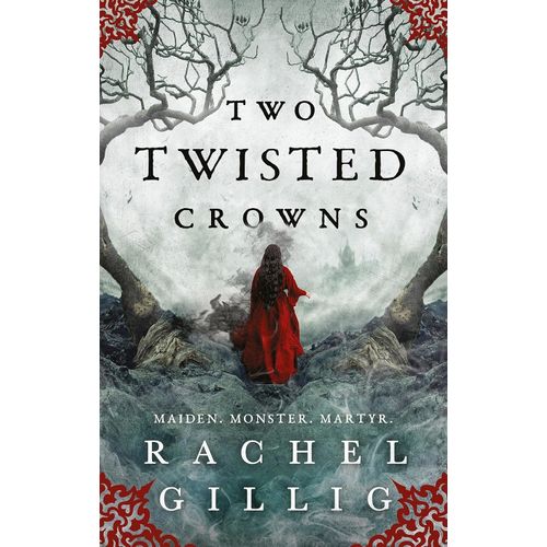 TWO TWISTED CROWNS - THE SHEPHERD KING 2 - RACHEL GILLIG