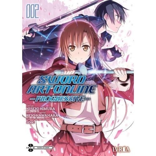 SWORD ART ONLINE: PROGRESSIVE 2 - KISEKI HIMURA