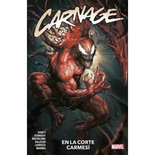 EN LA CORTE CARMESI - CARNAGE 1