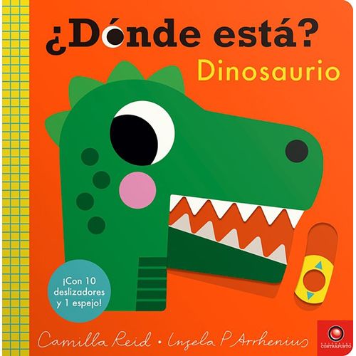 DINOSAURIO - DONDE ESTA?
