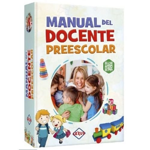 MANUAL DEL DOCENTE DE PREESCOLAR