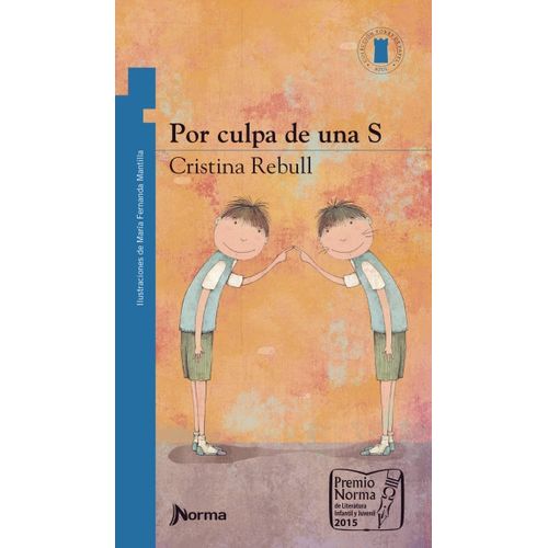 POR CULPA DE UNA S - TORRE DE PAPEL AZUL