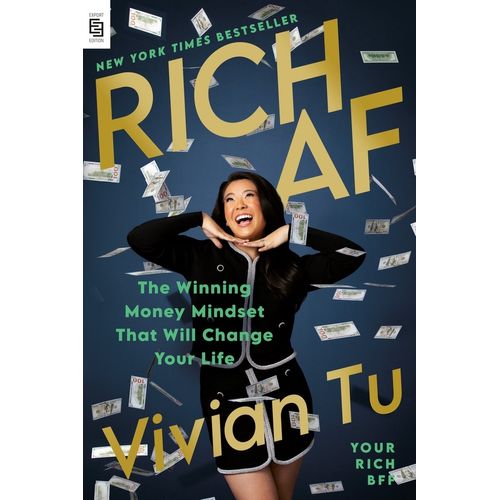 RICH AF - VIVIAN TU