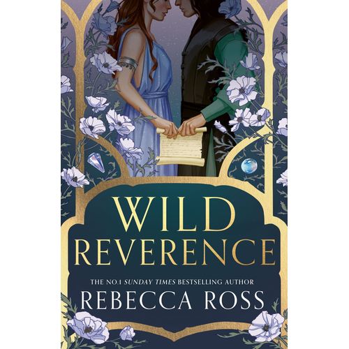 WILD REVERENCE - REBECCA ROSS