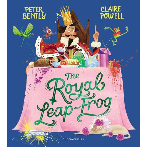 THE ROYAL LEAP-FROG