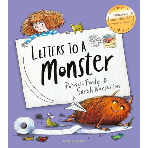 LETTERS TO A MONSTER