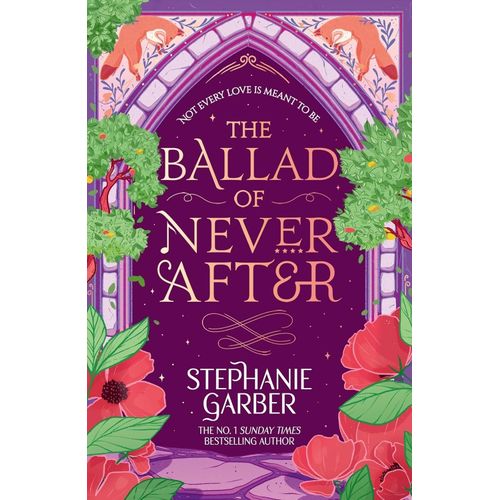 THE BALLAD OF NEVER AFTER - ONCE UPON A BROKEN HEART 2