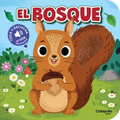 EL BOSQUE - TOCA Y ESCUCHA