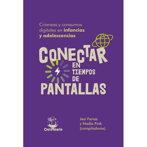 CONECTAR EN TIEMPOS DE PANTALLAS