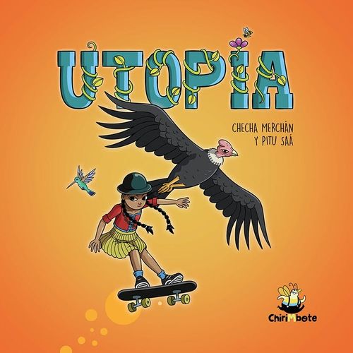 UTOPIA - CECILIA MERCHAN / PITU SAA