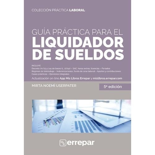 GUIA PRACTICA PARA EL LIQUIDADOR DE SUELDOS - USERPATER
