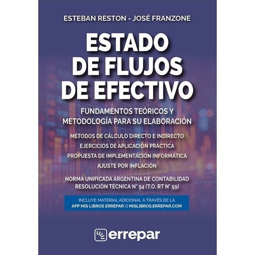 ESTADO DE FLUJOS DE EFECTIVO - RESTON - FRANZONE