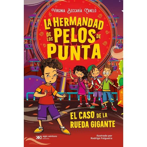 EL CASO DE LA RUEDA GIGANTE HERMANDAD DE LOS PELOS DE PUNTA