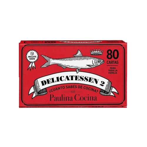 DELICATESSEN 2 - PAULINA COCINA - TOMAS LINCH