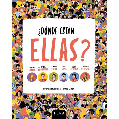DONDE ESTAN ELLAS? - TOMAS LINCH