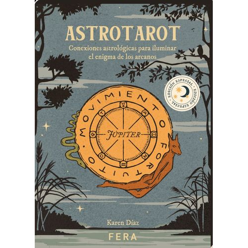 ASTROTAROT - EDICION ESPECIAL - KAREN DIAZ