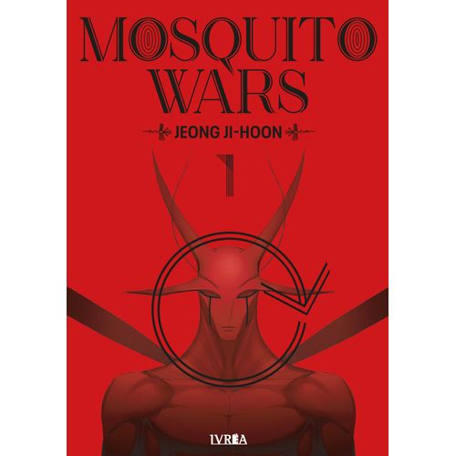 MOSQUITO WARS 1 - JEONG JI-HOON