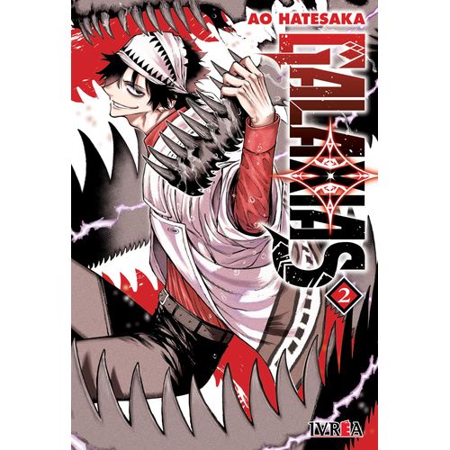 GALAXIAS 2 - AO HATESAKA