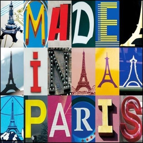 MADE IN PARIS - DANIEL SPEHR MADE IN PARIS - DANIEL SPEHR