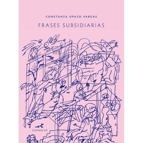 FRASES SUBSIDIARIAS - CONSTANZA OPAZO VARGAS