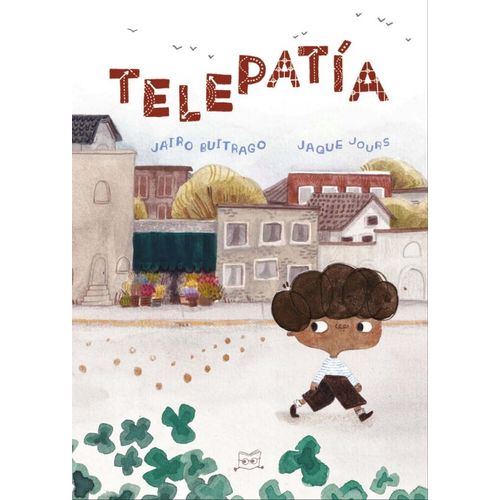 TELEPATIA - JAIRO BUITRAGO TELEPATIA - JAIRO BUITRAGO