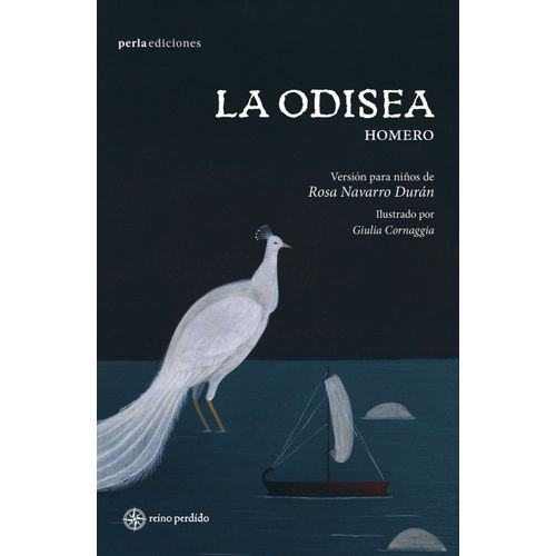 LA ODISEA - VERSION PARA NIÑOS - HOMERO