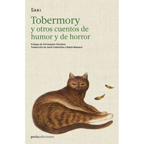 TOBERMORY Y OTROS CUENTOS DE HUMOR Y DE HORROR - SAKI