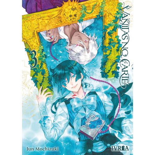 VANITAS NO CARTE 3 - JUN MOCHIZUKI