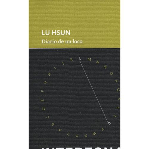 DIARIO DE UN LOCO - LU, HSUN