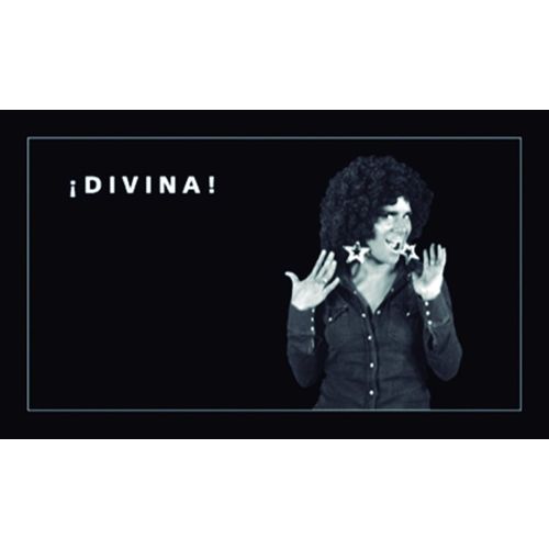 DIVINA - FLIP-BOOK - SANTIAGO MELAZZINI