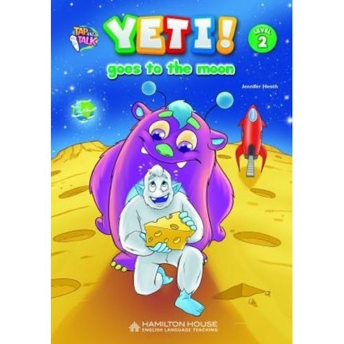 YETI GOES TO THE MOON - LEVEL 2