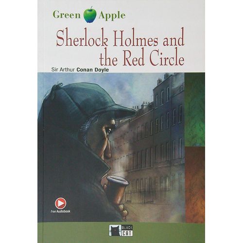 SHERLOCK HOLMES AND THE RED CIRCLE - GA 1 (A2)
