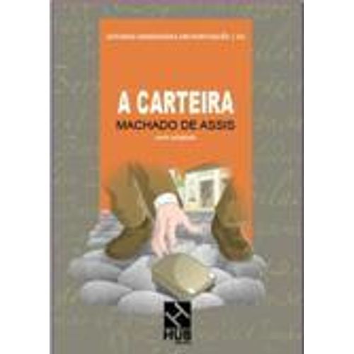 A CARTEIRA (A1) LIVRO + SENHA DE ACESSO ONLINE (CONTO ADAPTA