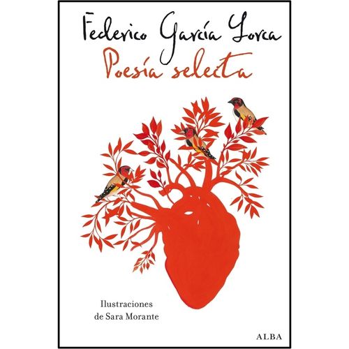 POESIA SELECTA - FEDERICO GARCIA LORCA