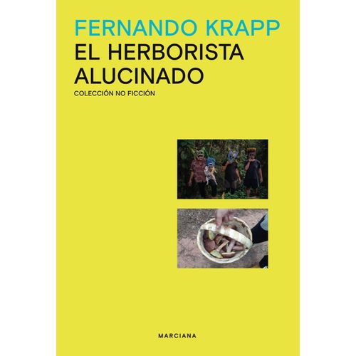 EL HERBORISTA ALUCINADO - FERNANDO KRAPP