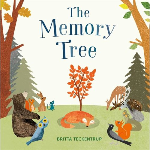 THE MEMORY TREE - BRITTA TECKENTRUP