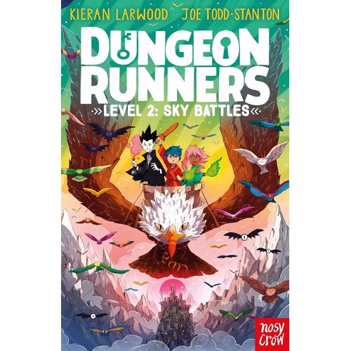 SKY BATTLES - DUNGEON RUNNERS 2