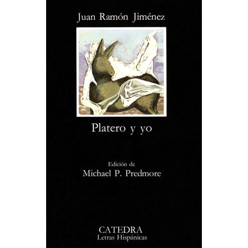 PLATERO Y YO - JUAN RAMON JIMENEZ