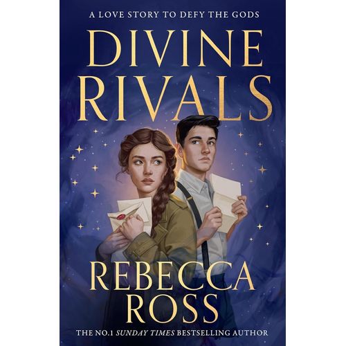 DIVINE RIVALS - LETTERS OF ENCHANTMENT 1 - REBECCA ROSS
