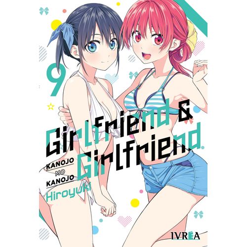 GIRLFRIEND & GIRLFRIEND 9 - HIROYUKI