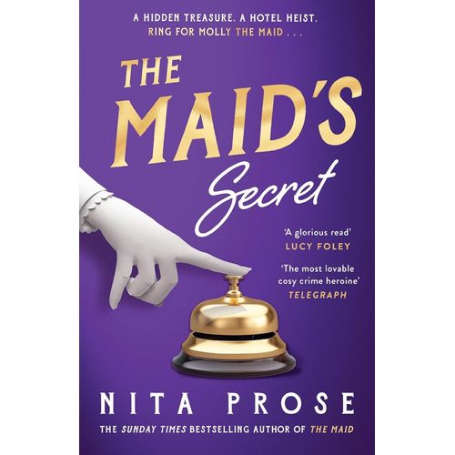 THE MAID'S SECRET - MOLLY THE MAID 3 - NITA PROSE