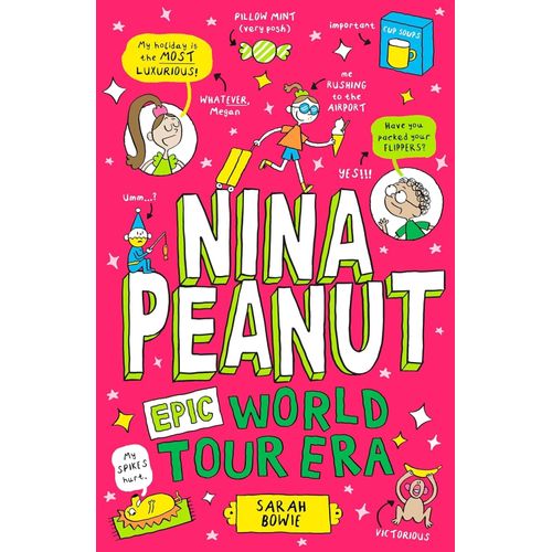 EPIC WORLD TOUR ERA - NINA PEANUT 3