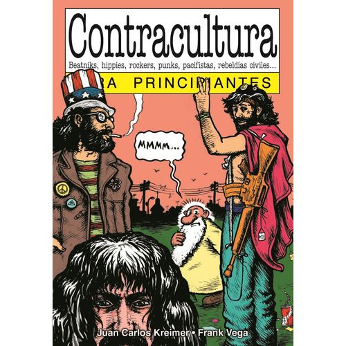 CONTRACULTURA PARA PRINCIPIANTES - JUAN CARLOS KREIMER - FRA