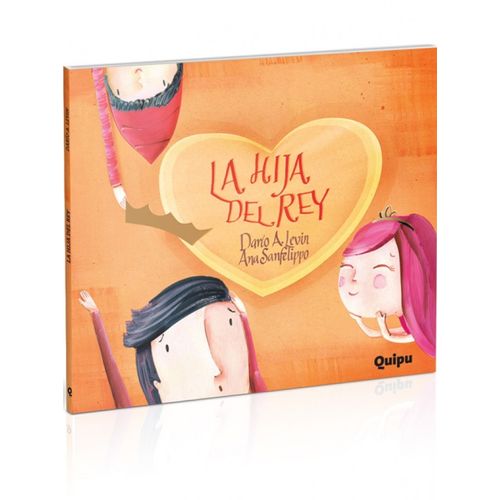 LA HIJA DEL REY - ILUSTRADOS